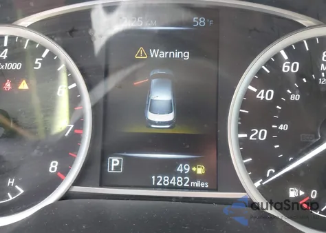 2017 Nissan Sentra Sv из США, поврежденный, VIN 3N1AB7AP5HY344303